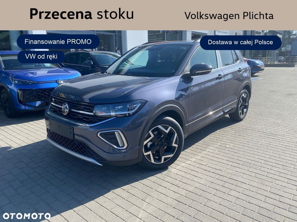Volkswagen T-Cross 1.5 TSI ACT R-Line Plus DSG - 2