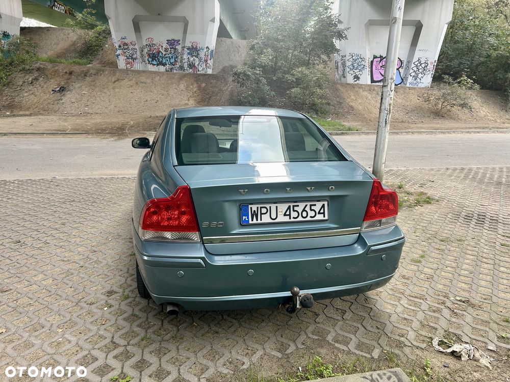 Volvo S60 - 5