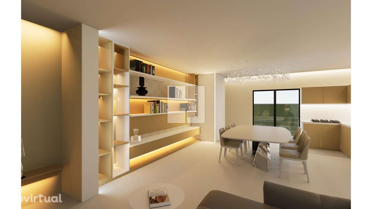 Moradia T4 c/ Terreno e Vista Mar - Grande imagem: 3/39