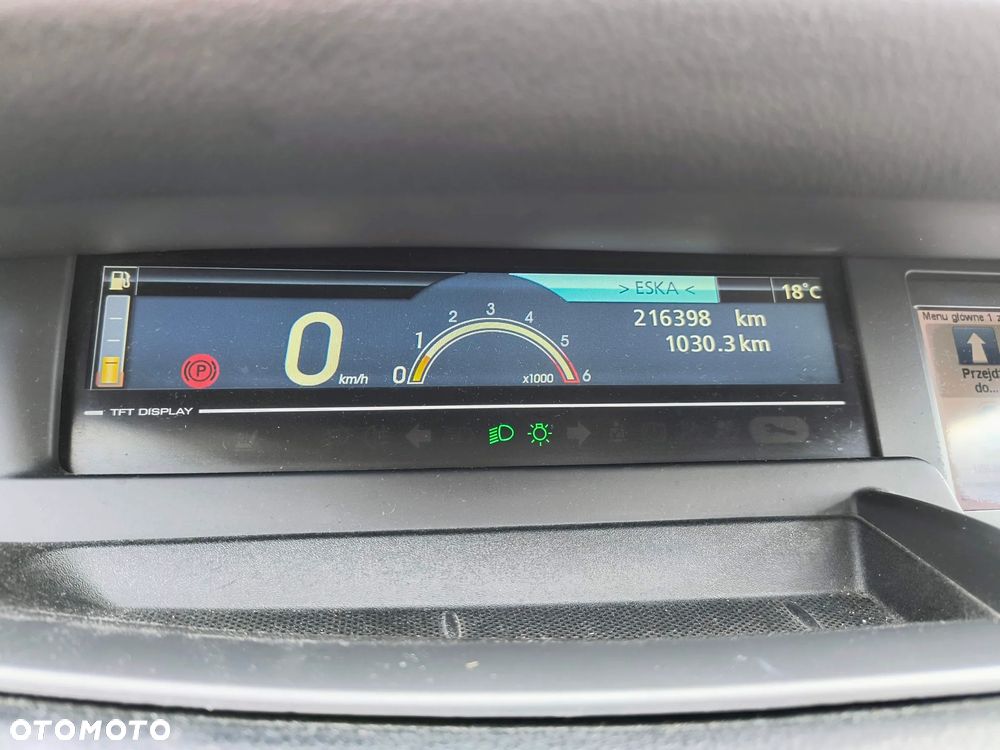 Renault Scenic 1.5 dCi Alize Plus - 6
