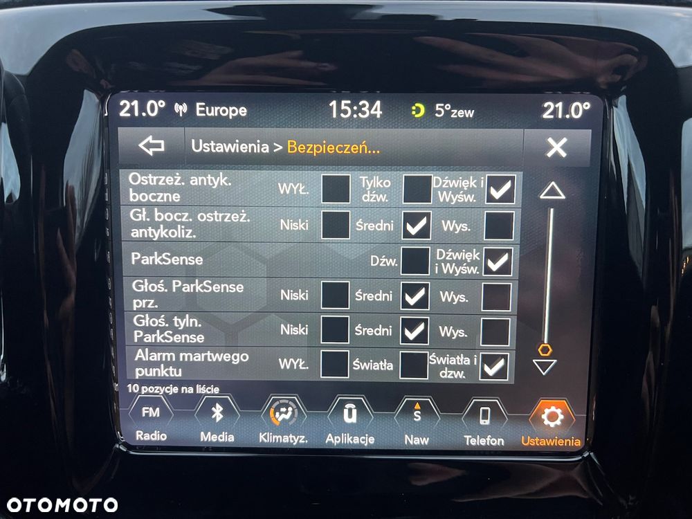 Jeep Compass 2.0 MultiJet Active Drive Automatik Limited - 19