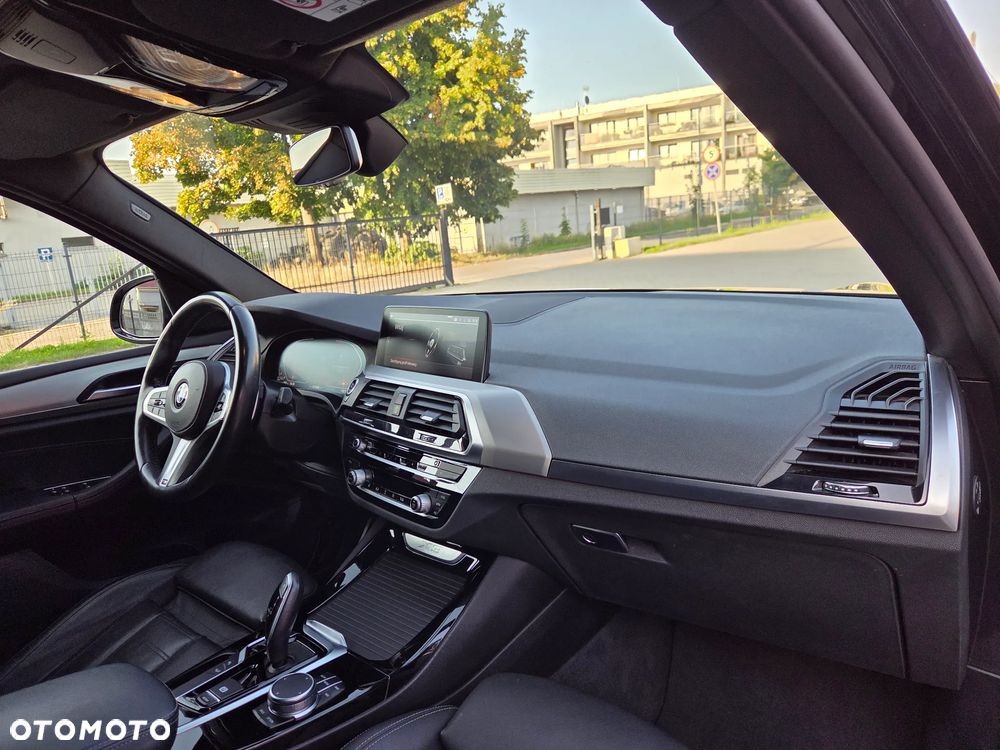 BMW X3 xDrive20d M Sport sport - 25