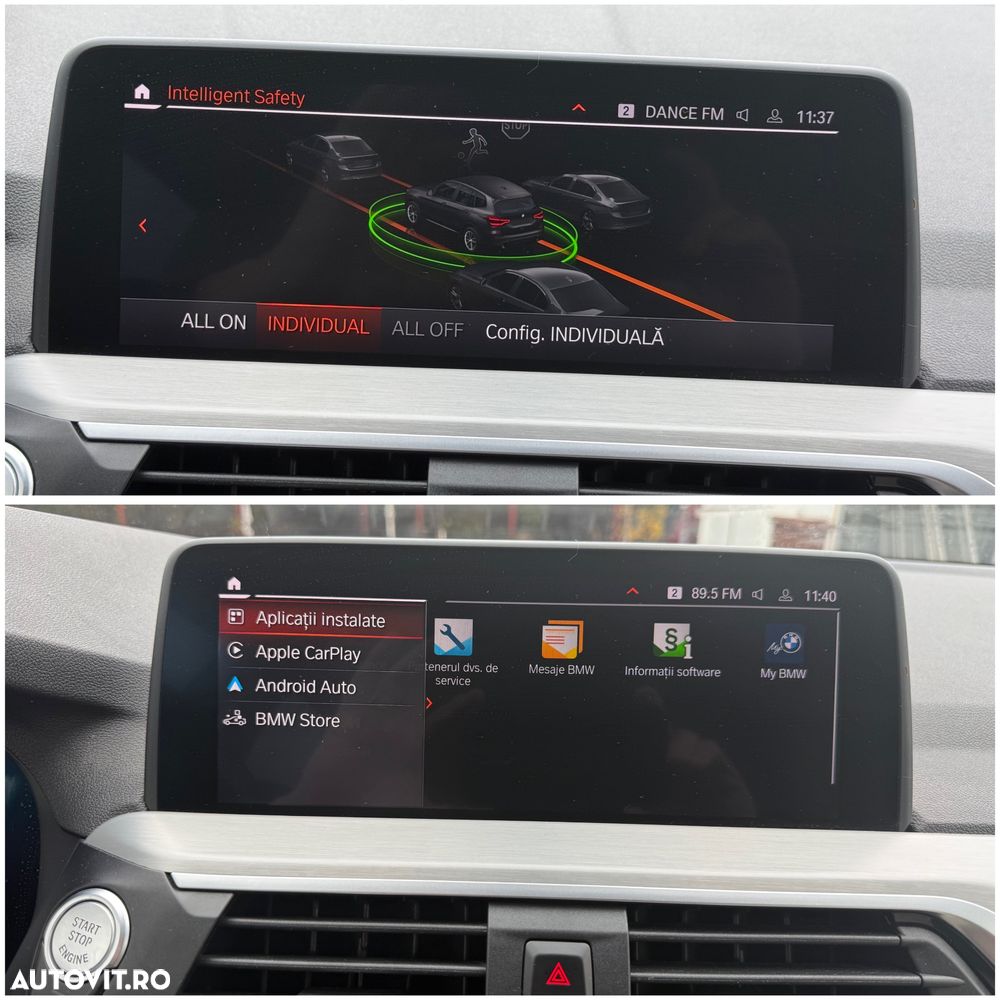 BMW X3 xDrive20d AT Luxury Line - 34