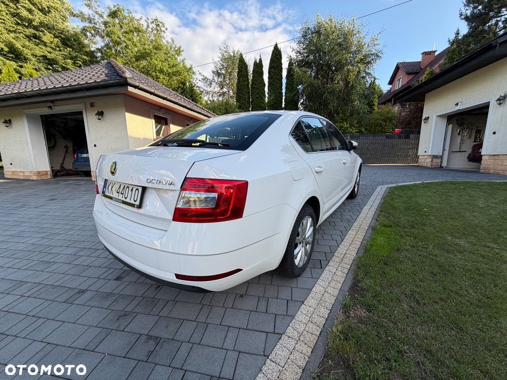Skoda Octavia 1.4 TSI Style - 5