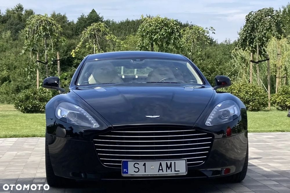 Aston Martin Rapide S - 16