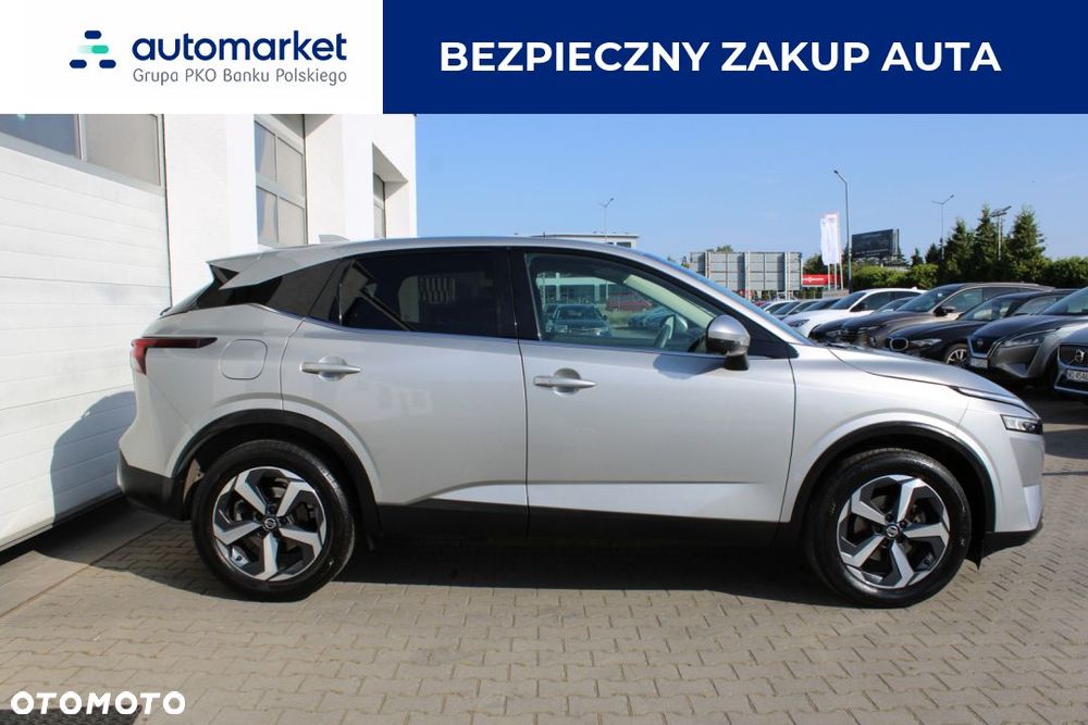 Nissan Qashqai 1.3 DIG-T mHEV N-Connecta - 2