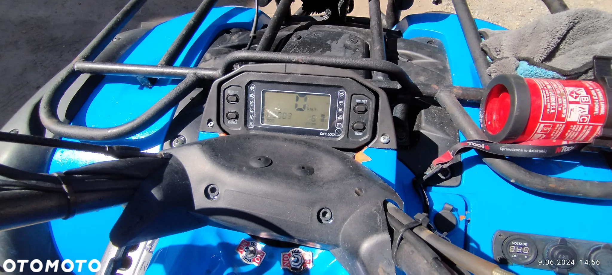 Keeway ATV - 14