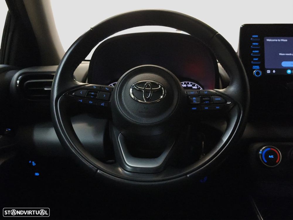Toyota Yaris 1.0 VVT-i Comfort Plus - 19