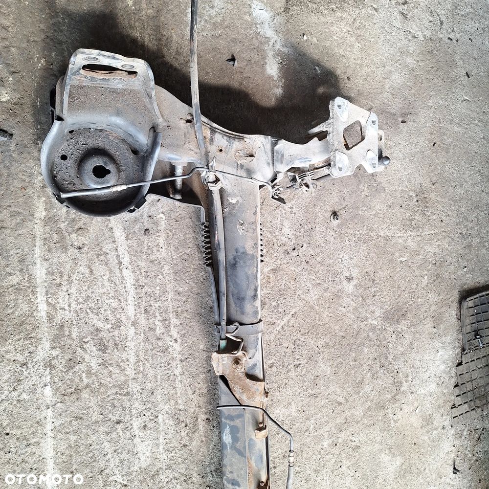 BELKA ZAWIESZENIA TYL TYLNA CITROEN C4 GRAND PICASSO - 3