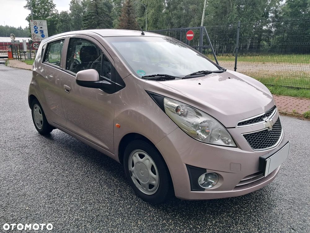 Chevrolet Spark - 1