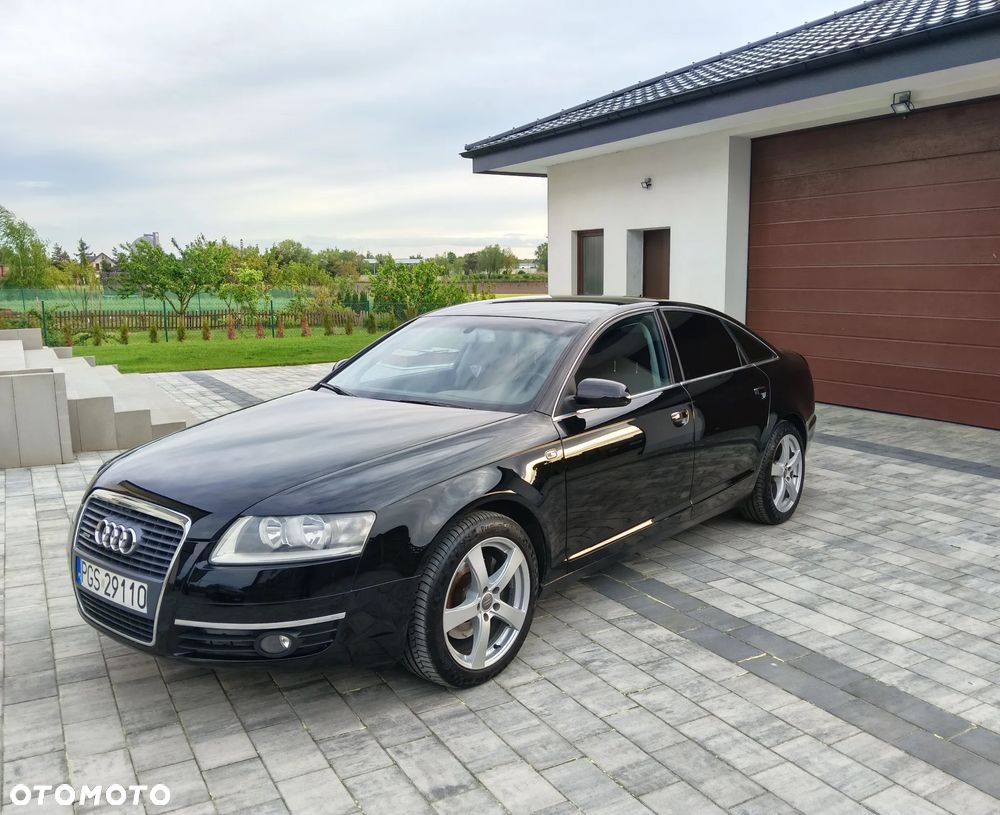 Audi A6 Limousine 2.7 TDI quattro business - 13