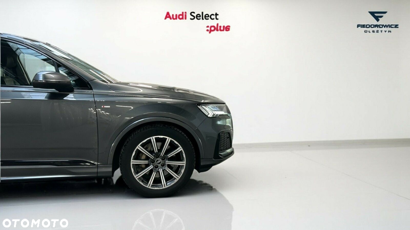 Audi Q7 - 9