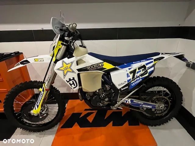Husqvarna FE