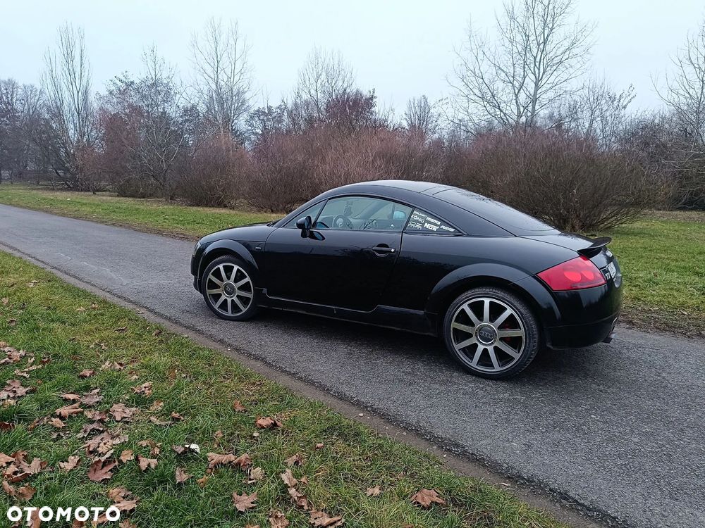 Audi TT Coupé 1.8T - 6