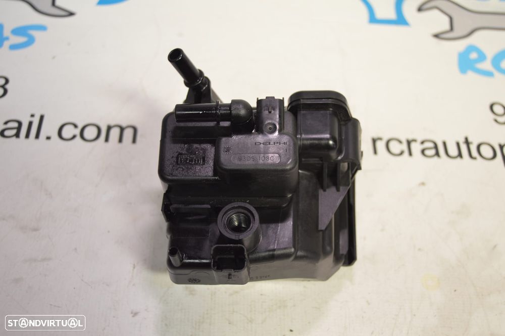 SENSOR AQUECEDOR FILTRO COMBUSTIVEL DELPHI 9305108C MINI COOPER R56 1.6D 110CV 9HZ DV6TED4 PEUGEOT 307 308 407 CITROEN C3 C4 MAZDA 3 FOCUS II 2 MK2 - 4