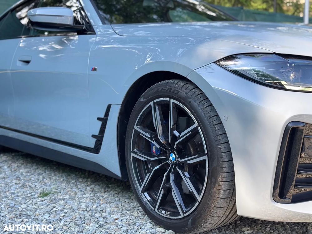BMW Seria 4 420d xDrive Gran Coupe M Sport - 11