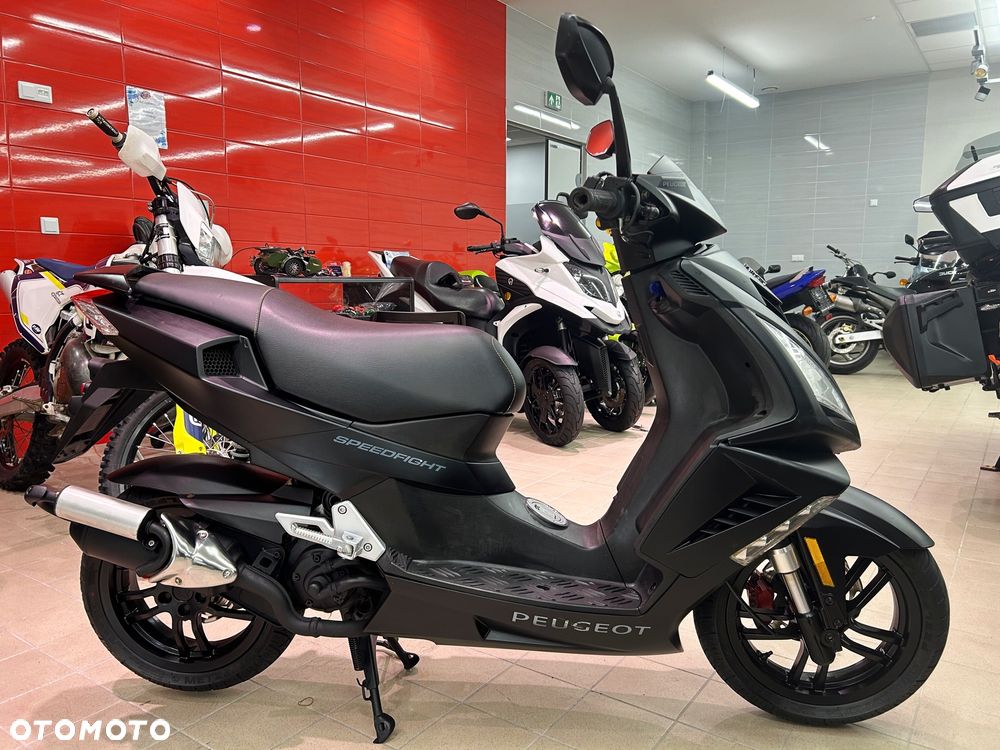 Peugeot Speedfight - 2