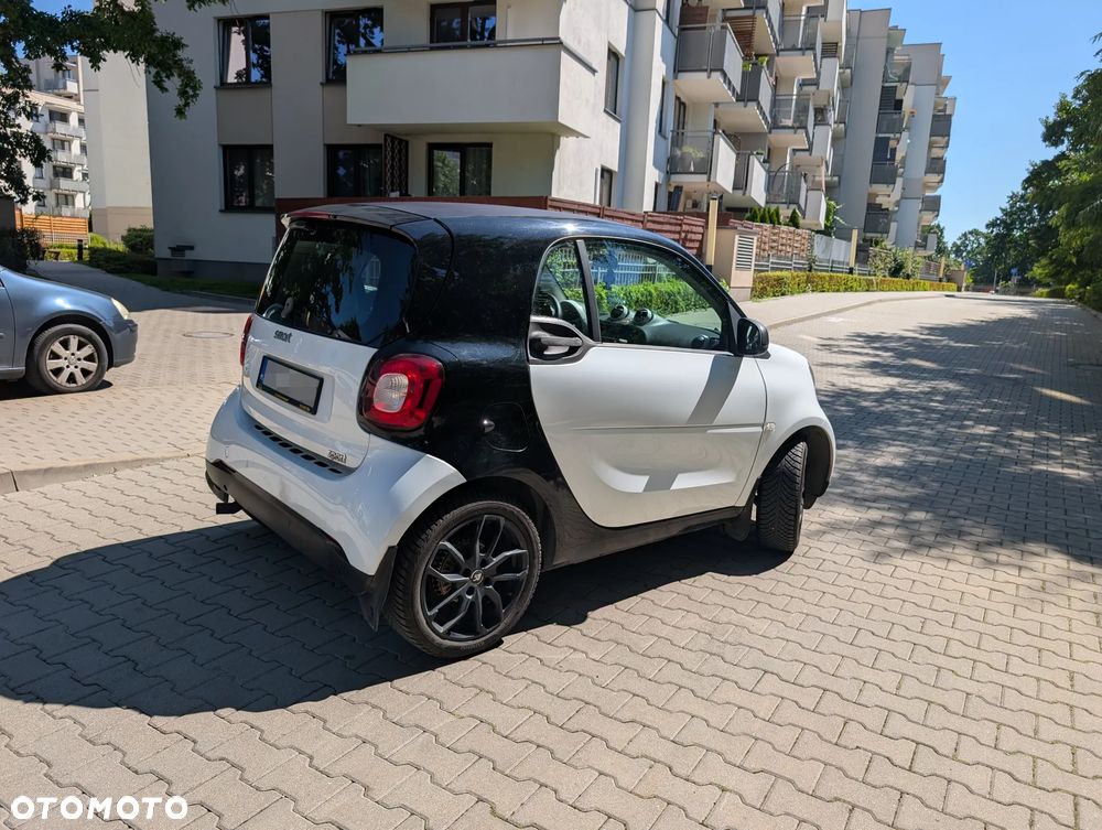 Smart Fortwo - 8