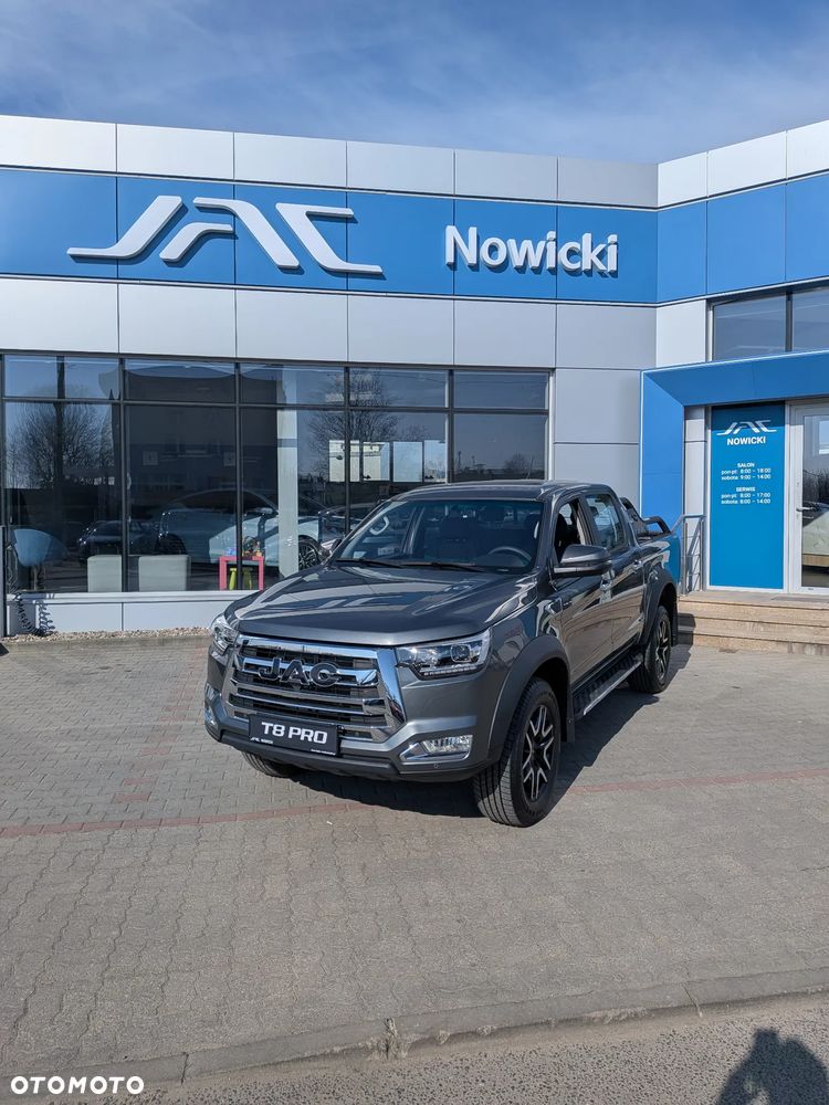 JAC T8 PRO - 2