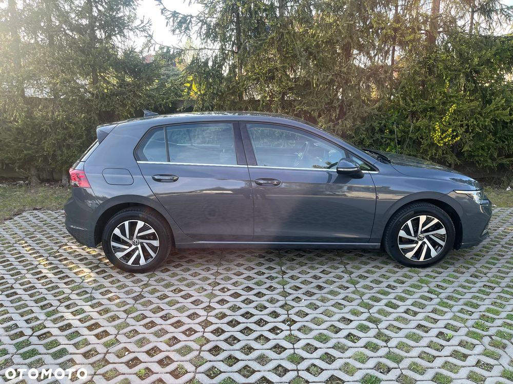 Volkswagen Golf 1.4 eHybrid OPF DSG Style - 19