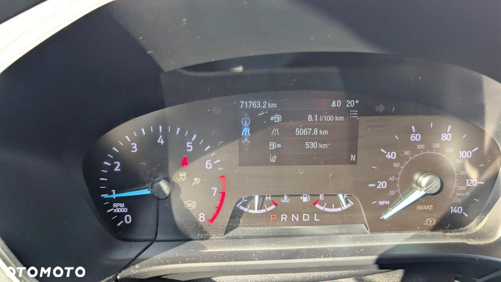Ford Escape - 12