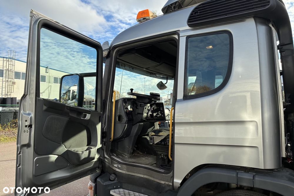 Scania P250 LOW ENTRY 2 KOMORY NORBA EURO 6 - 9