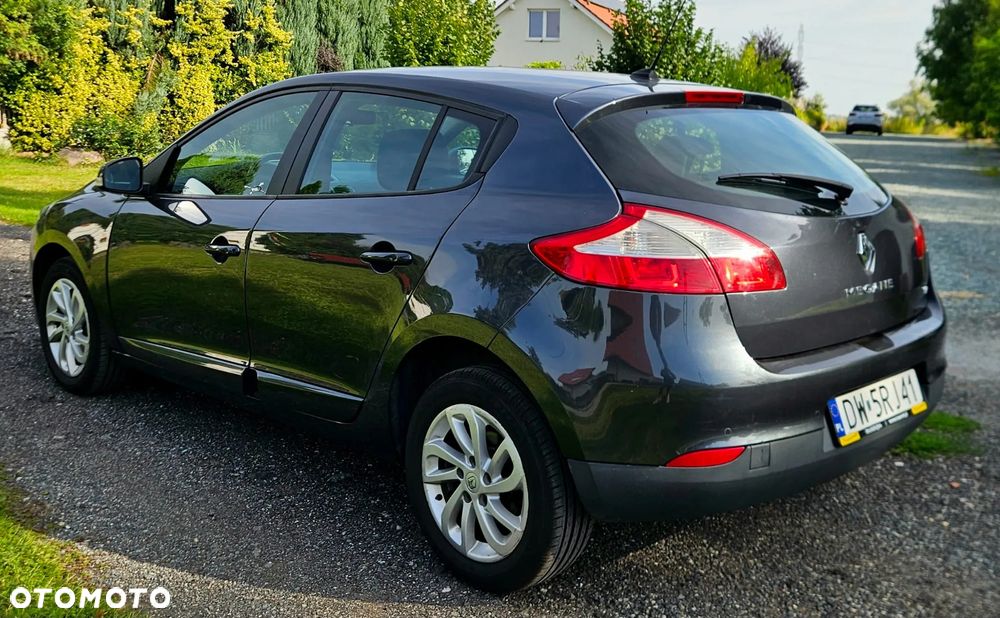 Renault Megane 1.2 16V TCE Energy Dynamique - 6