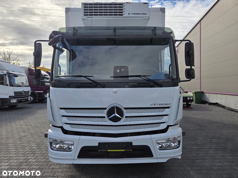 Mercedes-Benz Atego 1523 - 9