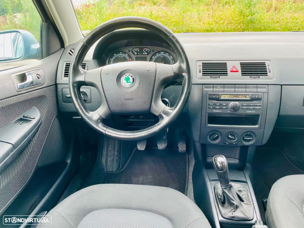 Skoda Fabia Break 1.2 Elegance - 9