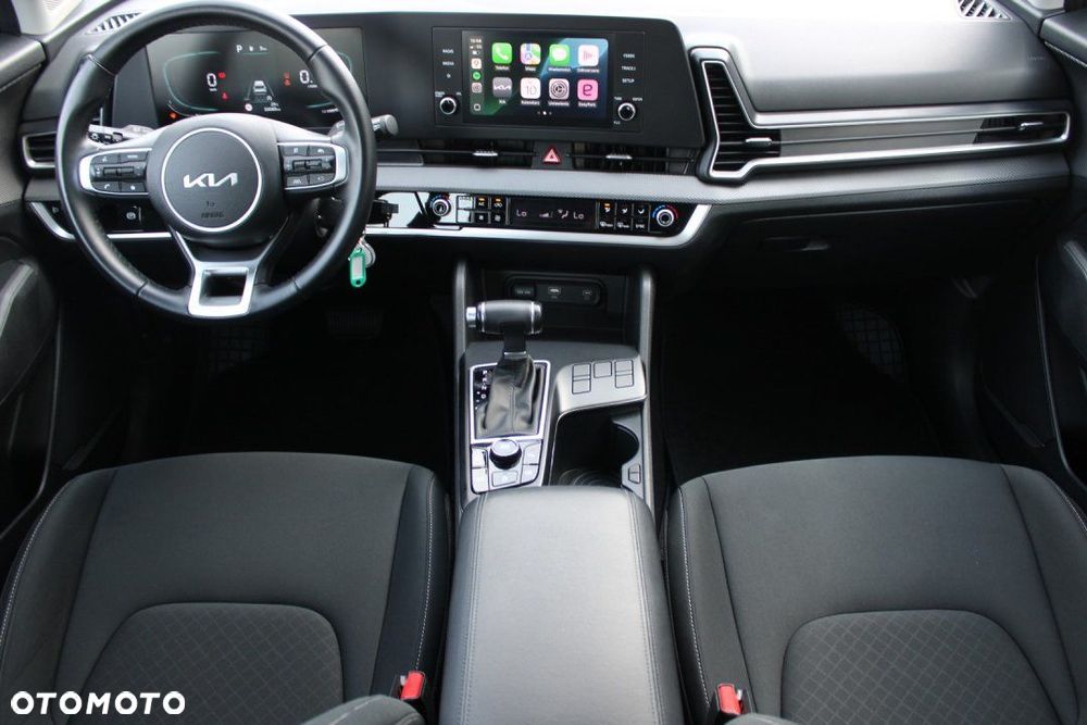 Kia Sportage - 16