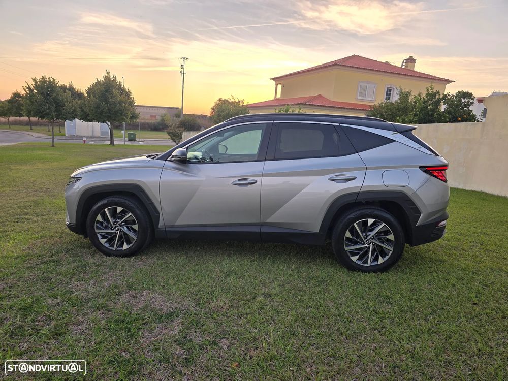 Hyundai Tucson 1.6 T-GDI Vanguard - 2