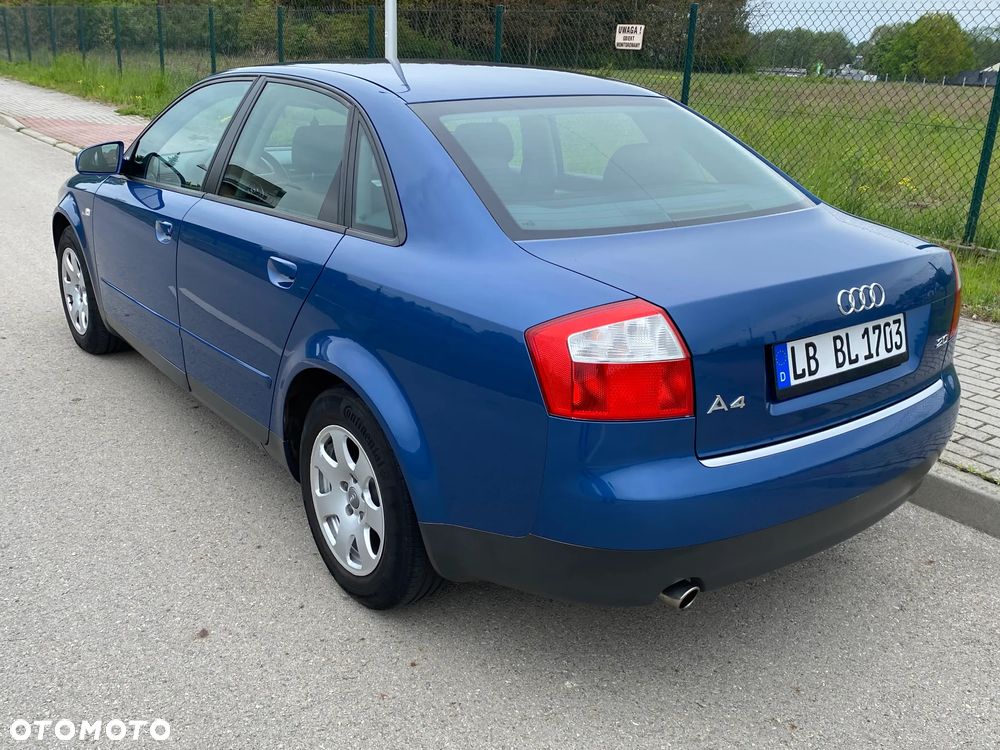 Audi A4 Limousine 2 - 4