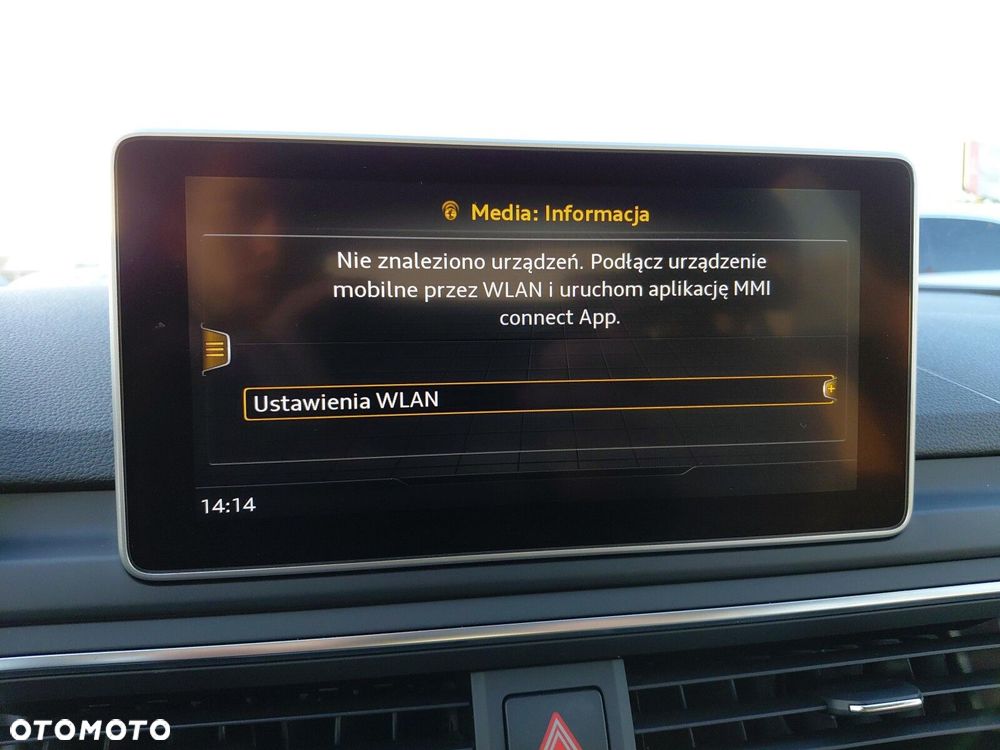 Audi A4 Limousine - 23