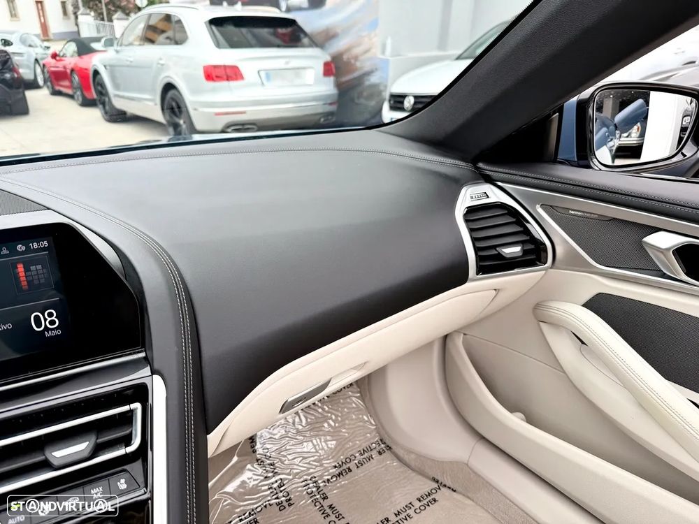 BMW 840 d xDrive Pack M - 21