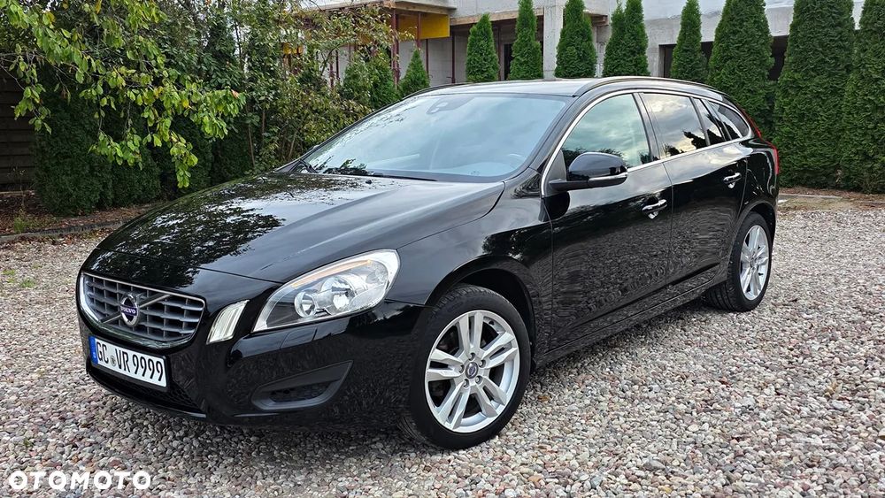 Volvo V60 - 1
