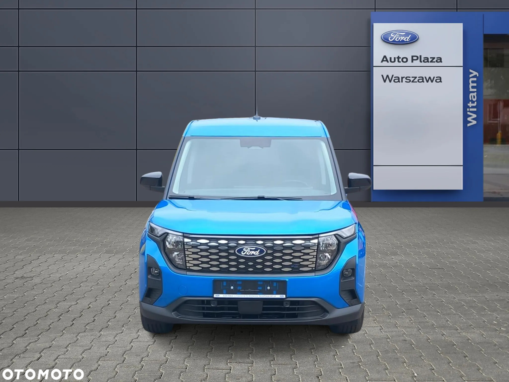 Ford eTransit Courier - 8