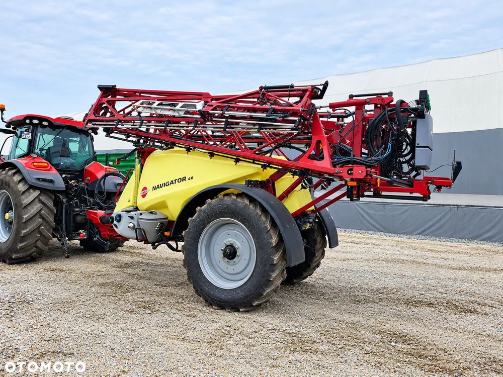 Hardi Navigator - 2
