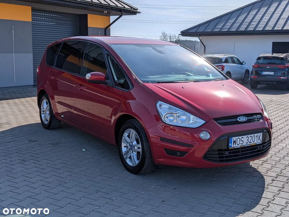 Ford S-Max 2.0 TDCi DPF Titanium - 15