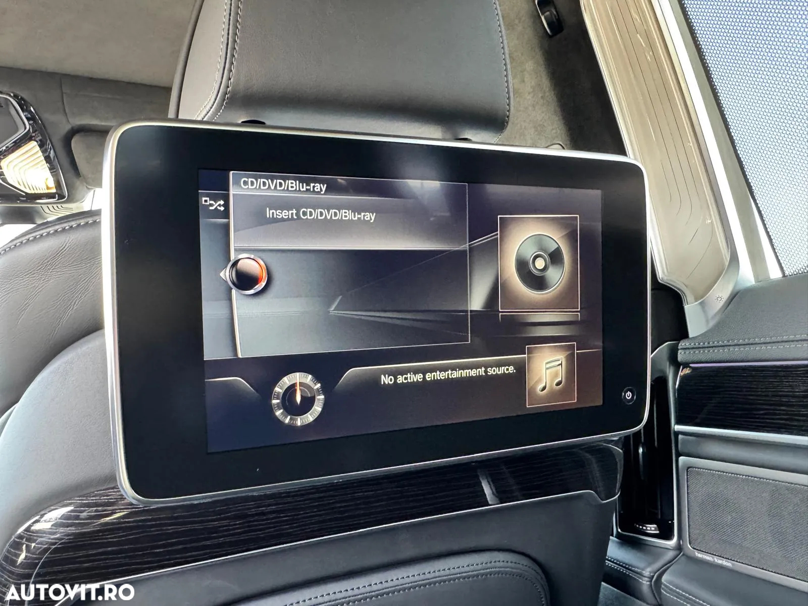 BMW Seria 7 740Ld xDrive - 33