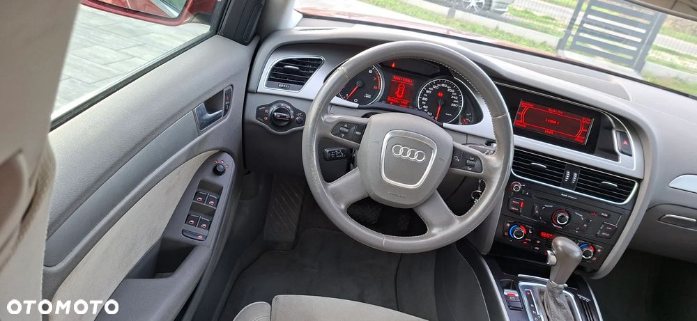 Audi A4 Avant 1.8 TFSI Ambition - 22
