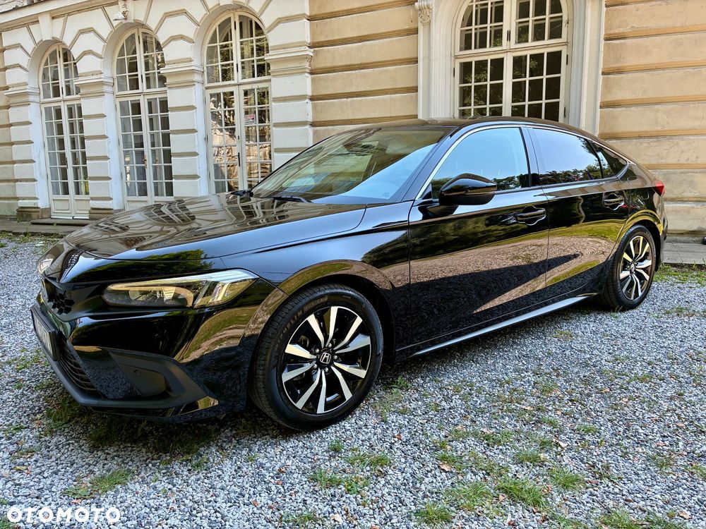 Honda Civic 2.0 i-MMD eHEV Advance CVT - 3