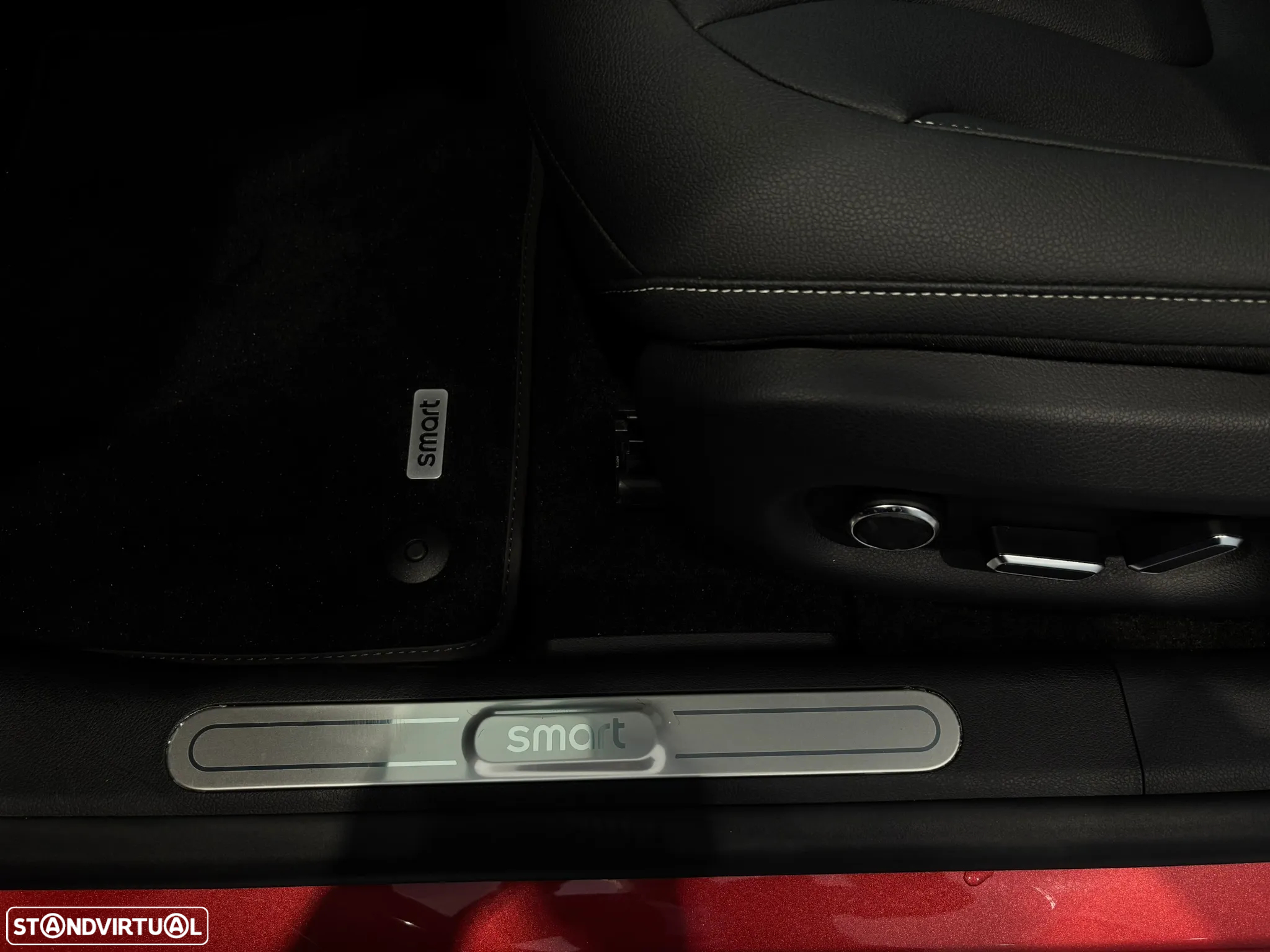 Smart #1 66 kWh Pro+ - 21