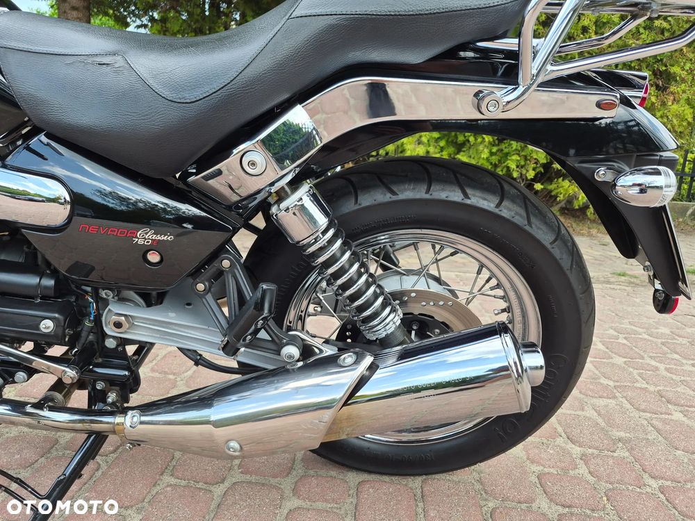 Moto Guzzi Nevada - 10
