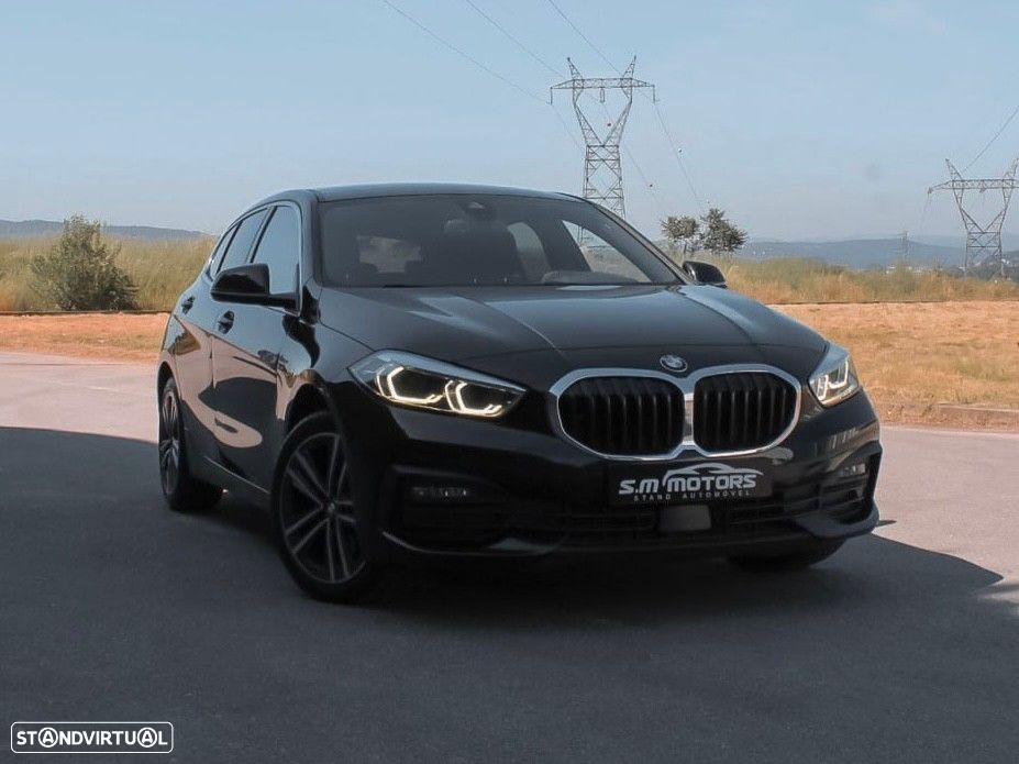 BMW 116 d Advantage Auto - 5