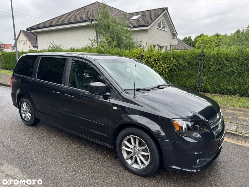 Dodge Grand Caravan 3.6 R/T - 3