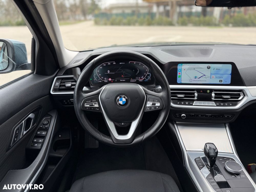 BMW Seria 3 330e Aut. Advantage - 9