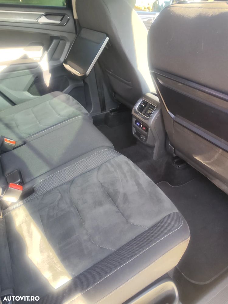 Volkswagen Tiguan 2.0 TSI 4Motion DSG Highline - 5