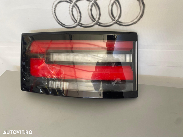 Stop led  dreapta Land Rover Discovery 2016-2020