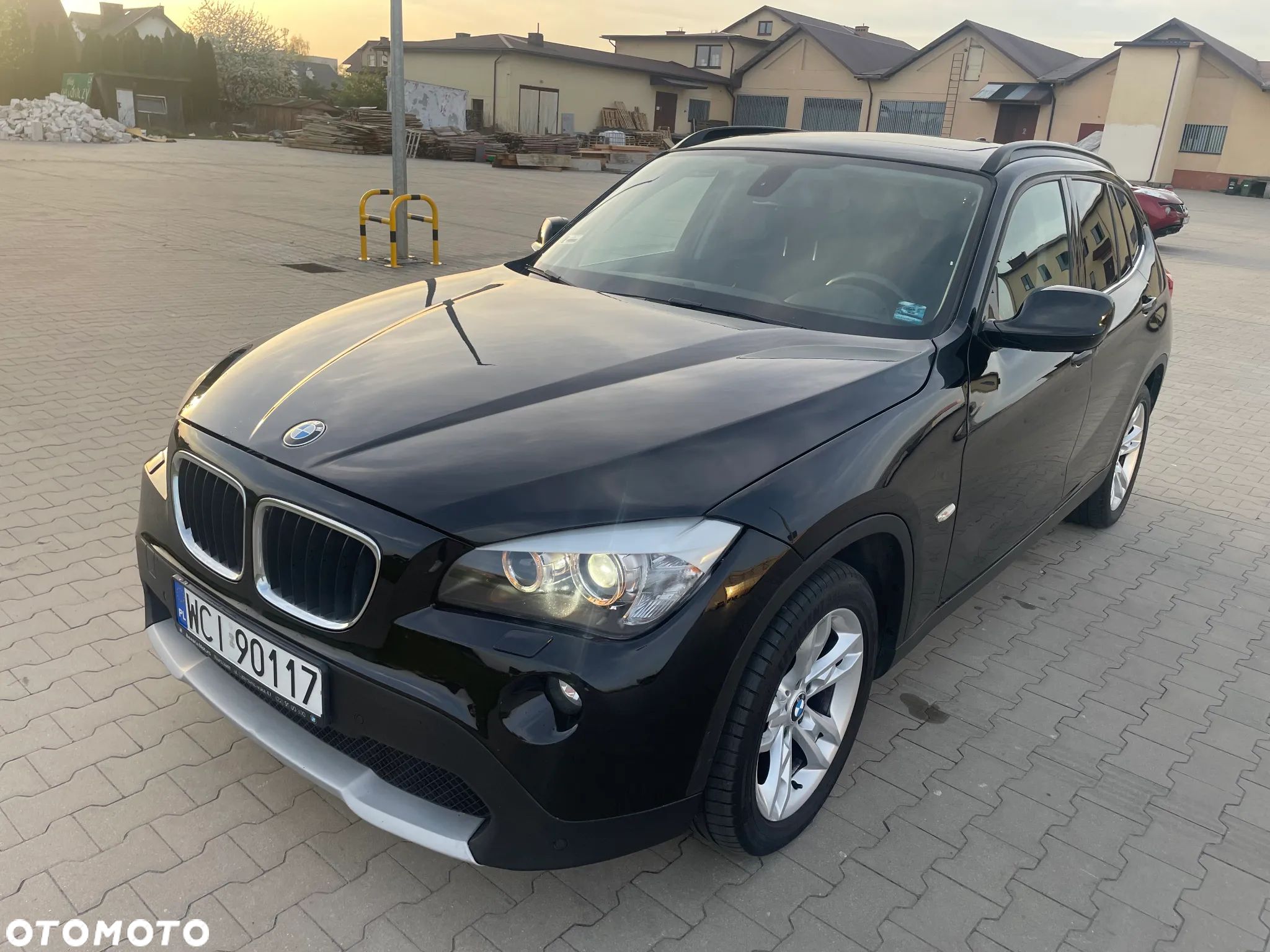 BMW X1 sDrive18d - 1