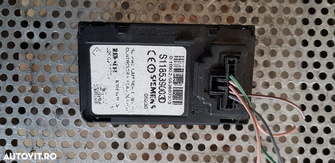 Cititor Card Renault Scenic 2 Megane 2 - 2